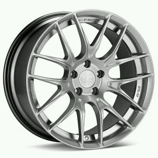 BE by Breyton GTS AV 19 Wheels Hyper Silver Audi VW A4 S4 RS4 Tires 