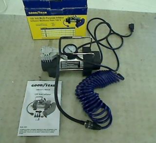 Bon Aire i8000 Goodyear 120 Volt Direct Drive Tire Inflator