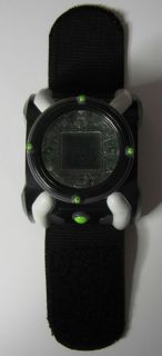 RARE Ben 10 Deluxe Omnitrix FX Watch Lights Sounds Tested Working Hard 