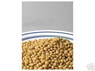 Organic Yellow Soybeans Soy Beans for Soy Milk Tofu Sprouting Seeds 