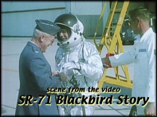 SR 71 Blackbird Beale AFB YF 12A Edwards AFB