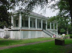 of his home located in biloxi mississppi beauvoir u s national 