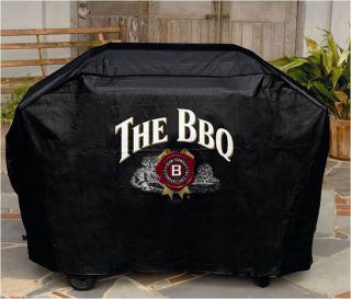 brand new jim beam hooded gas bbq cover 3 4 burner official licensed 