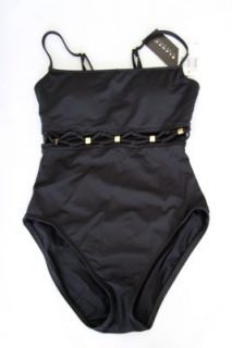 LA Blanca By Rod Beattie One piece swimsuit Sz 4 S Retail 113