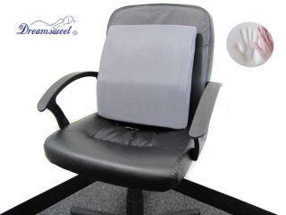 Lumbar Back Support Cushion 4 Office Home Car Chair BC2