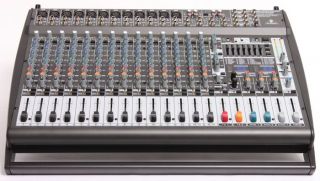 Behringer EUROPOWER PMP6000 20 Channel Powered Mixer 886830113369 