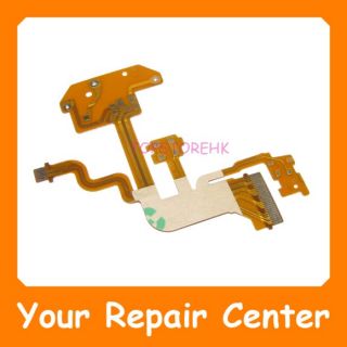 New Flash Flex Cable Ribbon Repair Replacement Part Unit for Sony DSC 