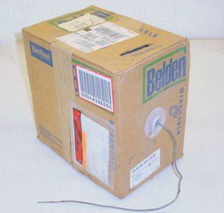 Belden Cable 22 AWG Wire PVC Insulated Communication