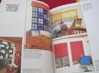   Sunset Books Slipcovers Bedspreads Curtains Draperies Shades