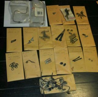 Homelite Chainsaw Super XL and or XL 12 Oiler Parts Lot