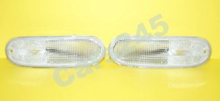  beetle corner lights white clear complete set fits for vw new beetle 
