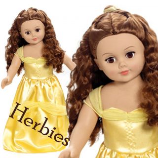 Madame Alexander Disney Princess Belle from Beauty and The Beast 18 