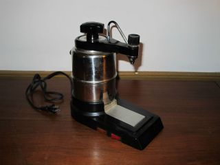 Bellman Model CXE25 Electric Espresso and Cappuccino Maker