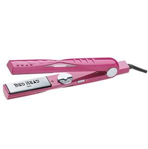 Bed Head Flat Iron Hair Straightener Fiber Optic Pink