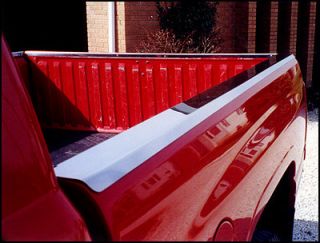 Bed Rail Caps Stainless Toyota Truck Short Bed 89 95
