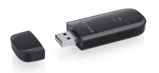 Belkin N150 Wireless USB Adapter Latest Generation