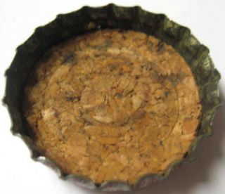 Pepsi Cork Soda Crown Bottle Cap with Shovel Cheverly Maryland Cola 