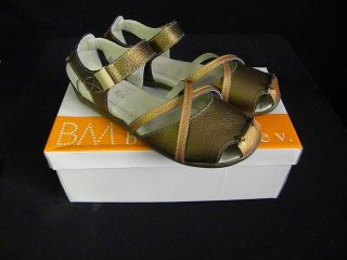 Bernie Mev Jibe Flat Ankle Strap 2 Colors Many Choices New in Box 