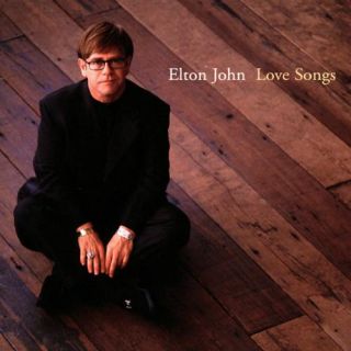 Best of Elton John Greatest 15 Love Song Hits CD 70s Soft Rock 