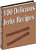100 Ultimate Beef Jerky Recipes Teriyaki Dehydrator