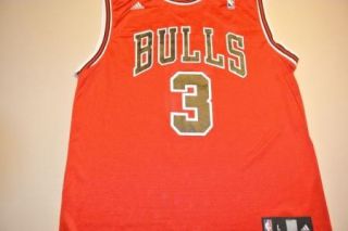 Ben Wallace Chicago Bulls Jersey Large