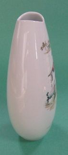   rosenthal gisela mueller behrendt raymond loewy french riviera vase