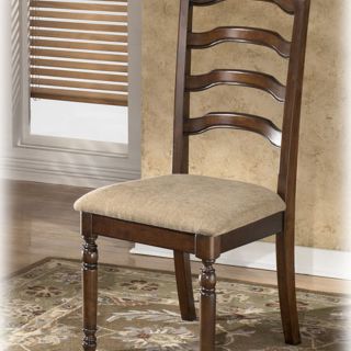 ASHLEY   BELCOURT   NEW DINING ROOM SIDE CHAIR (2/CN)   FREE 