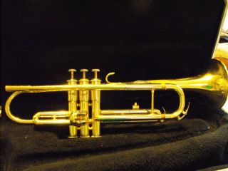 Besson 609 BB Trumpet for Repair or Parts