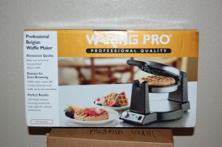 Waring Pro Professional Belgian Waffle Maker