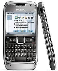 Nokia E71x Unlocked Refurbished GSM WiFi GPS Quadband