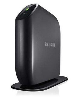 Belkin F7D6301 Surf N300 Wireless N WiFi 802 11n Router w 4WIRED Ports 