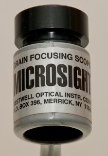 Microsight Grain Focusing Scope For Darkroom Print Enlarging