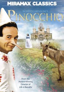 Pinocchio Carlo Guiffre Nicoletta Brasch CHILDRENS FULL MOVIE DVD FREE 