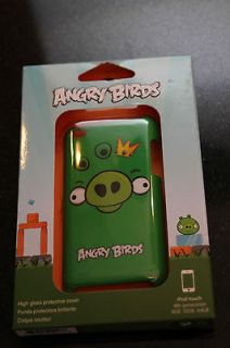 angry birds ipod cover in Cases, Covers & Skins