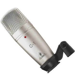 Behringer C 1 Studio Condenser Microphone