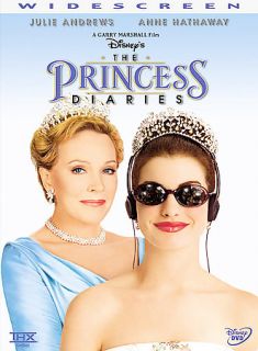 The Princess Diaries DVD, 2003, Widescreen