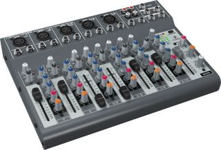 Behringer XENYX 1002B 10 Channel Compact Mixer