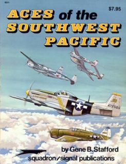 Aces of Southwest Pacific by Gene B. Stafford