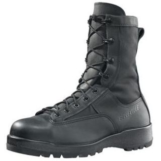 BELLEVILLE BLACK 700 ST BOOTS (military army police swat tactical 