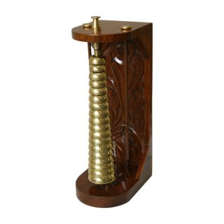 Bell Tree Percussion Instrument Brass Chimes Bells