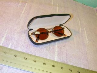 Authentic Serengetti Berkeley DR6412 Sunglasses Made in Japan with 
