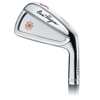 Ben Hogan Golf Clubs Apex Plus 3 PW Irons Stiff Steel Good