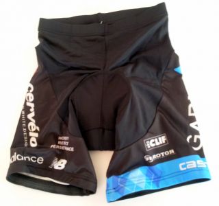   Team Mens Cycling Bike Lycra Shirt Bibs Jersey Pants Size L