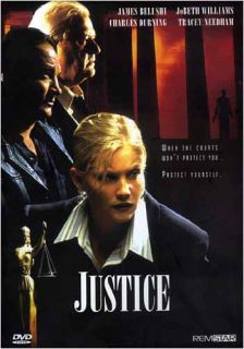 Justice 1999 New DVD James Belushi