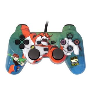Officially Licenced Ben 10 Ultimate Alien Wired Controller for 