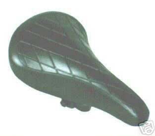 Padded SEAT for Bicycle 6 x 10 1 4 Fits seat posts 7 8 diameter at the 