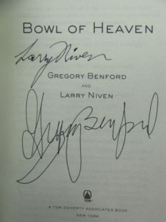   of Night by Gregory Benford and Larry Niven 2012 0765328410