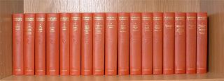 1909 Harvard Classics Five Foot Shelf of Books Complete 52 Volume Set 