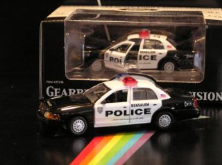 Bensalem Police Car State of Pennsylvania Philadelphia