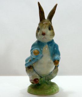 Beswick Beatrix Potters Peter Rabbit Figurine BP2 Mark